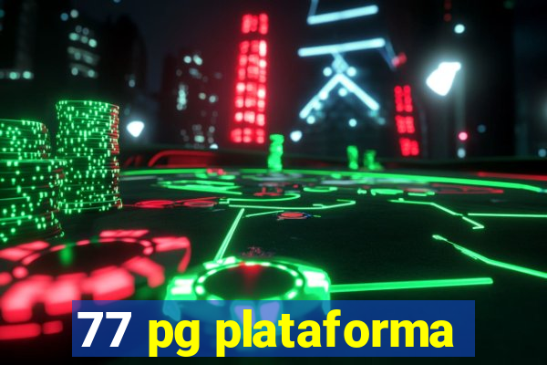 77 pg plataforma